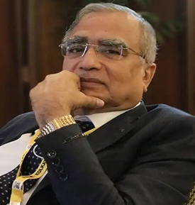 Prof. (Dr.) Rama Prosad Banerjee