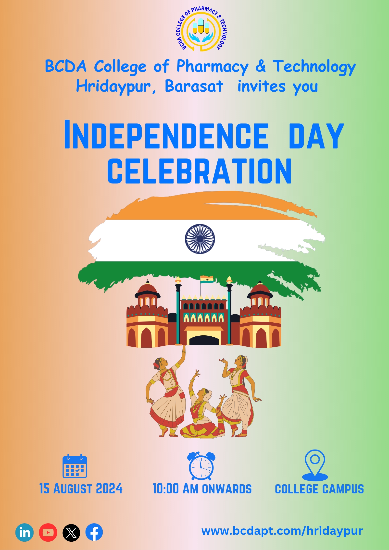 Independence Day celebration