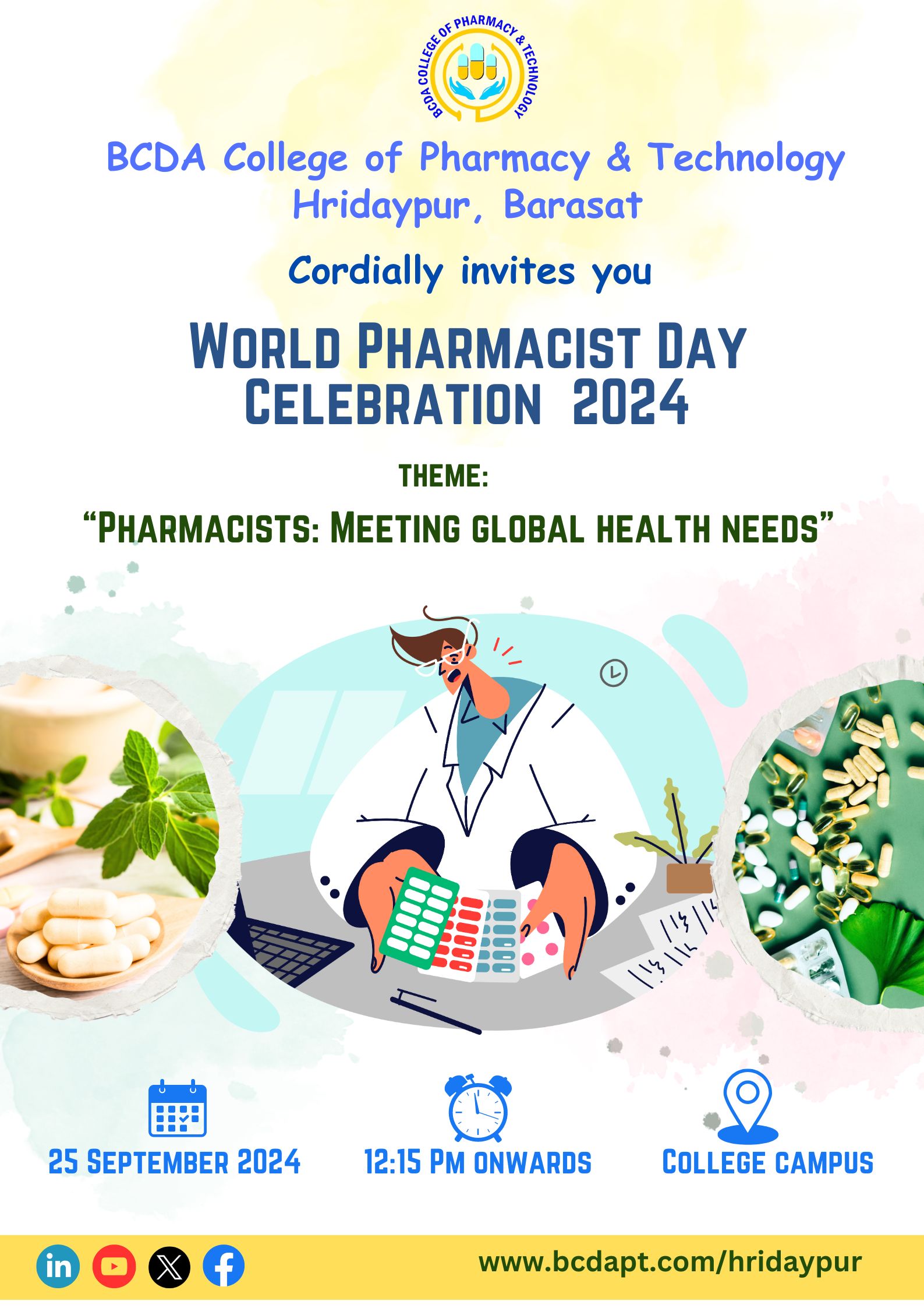 World Pharmacist Day