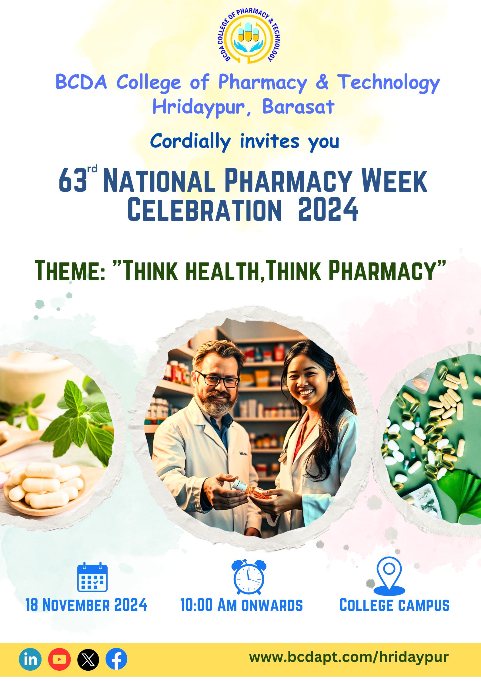 National Pharmacy Week 2024