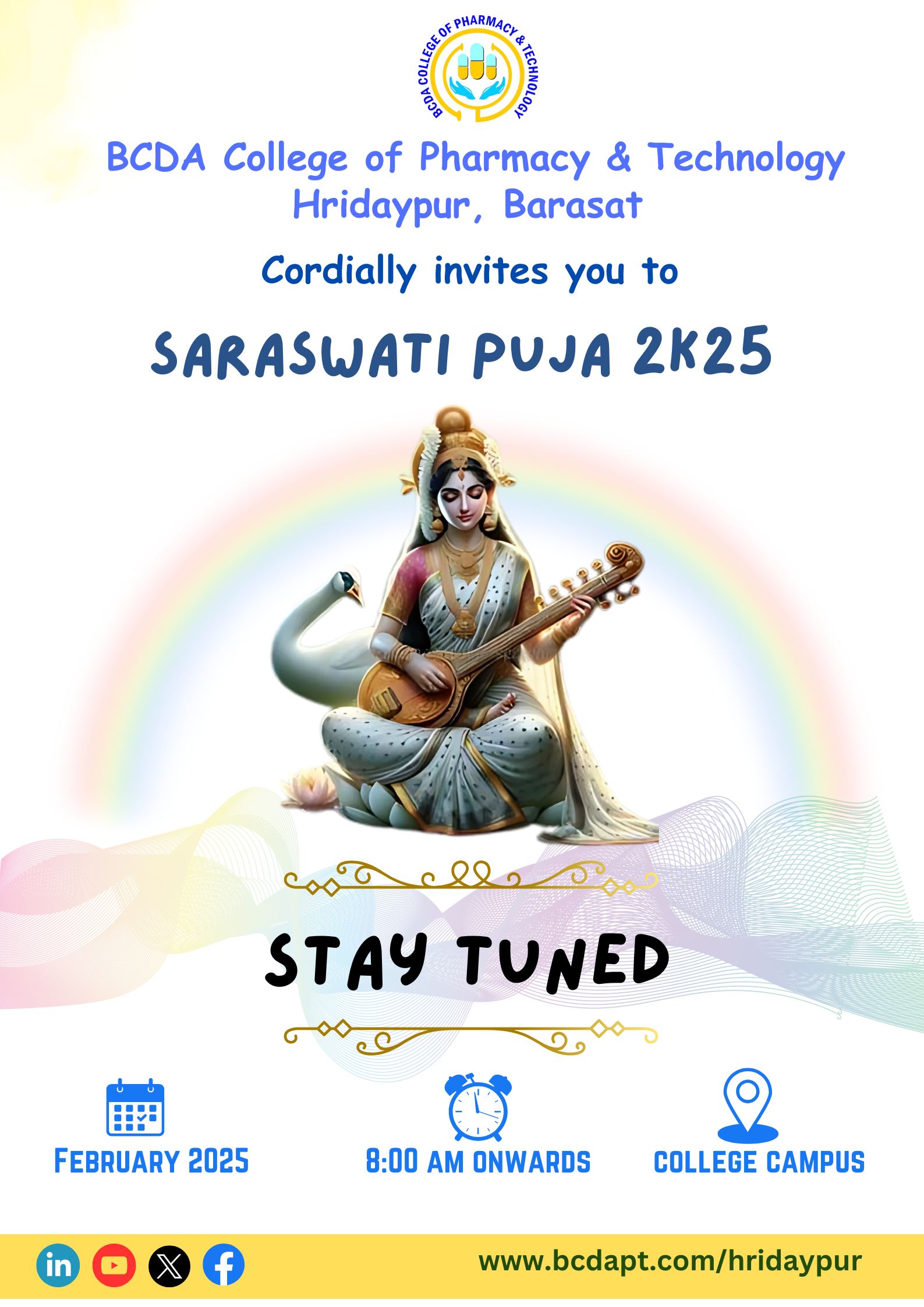 Saraswati Puja 25