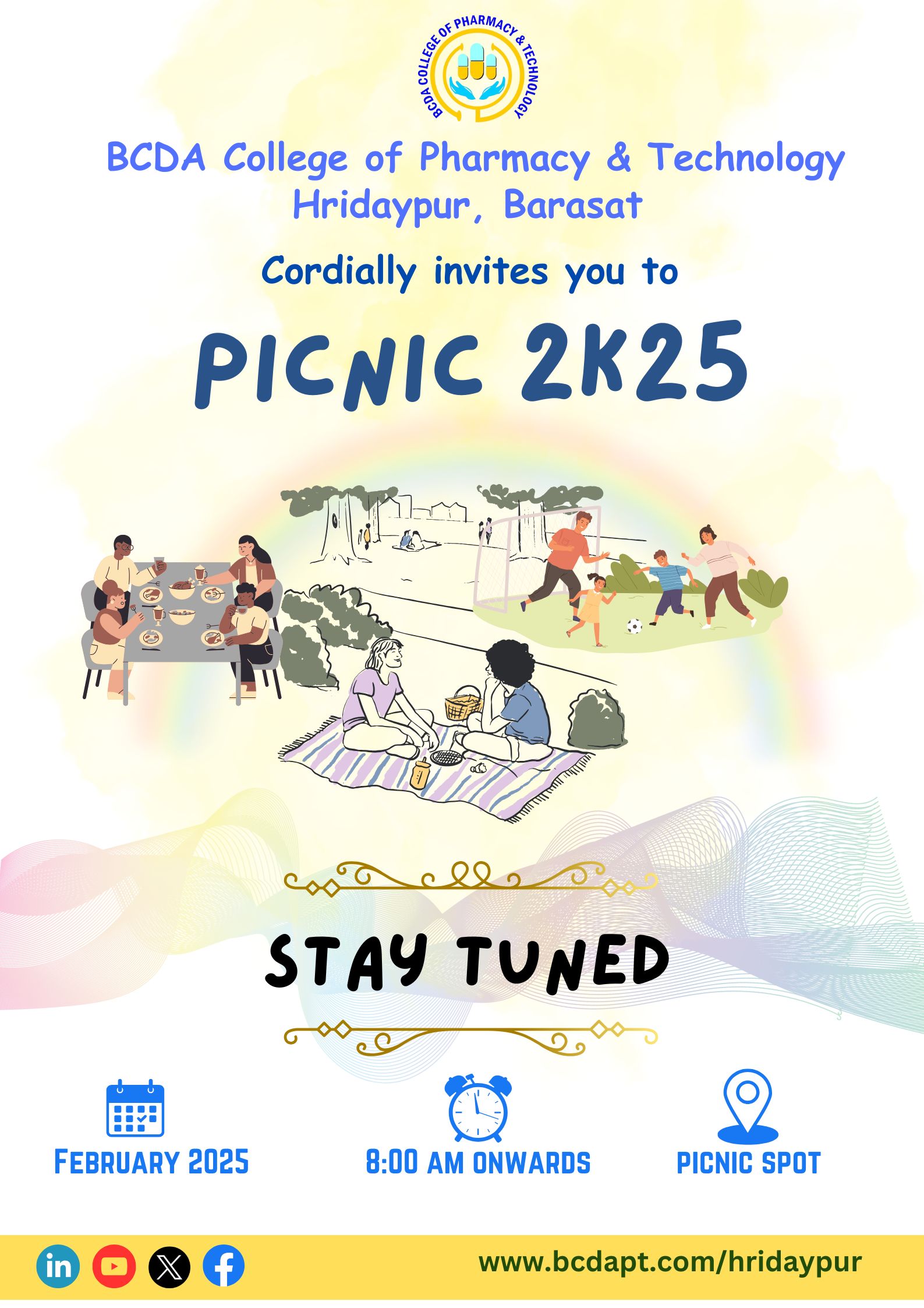 Picnic 2024