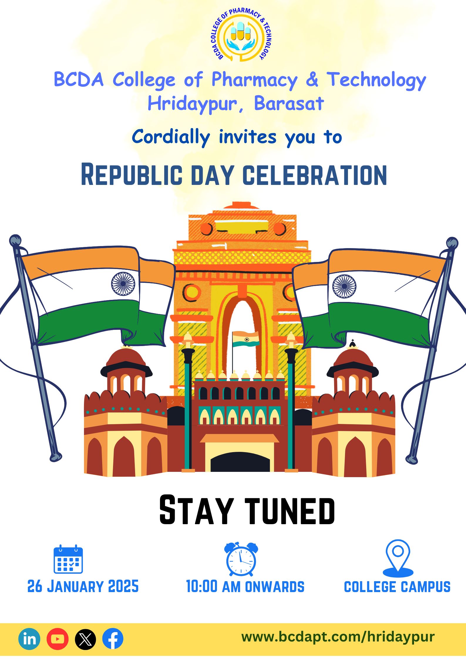 Republic Day Celebration