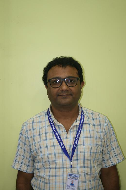 Dr. Sudipta Chakraborty