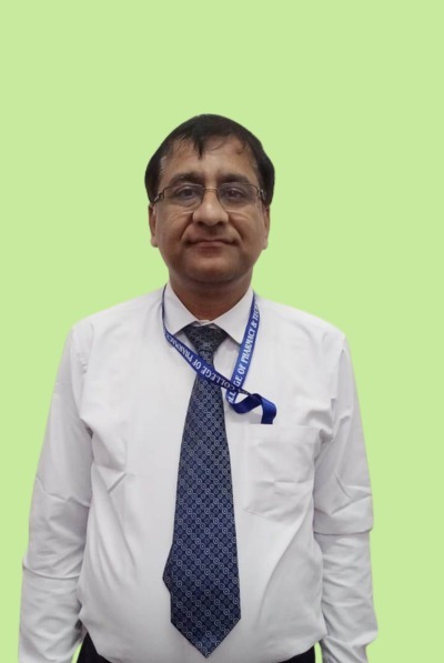 Prof. (Dr.) Diptendu Goswami