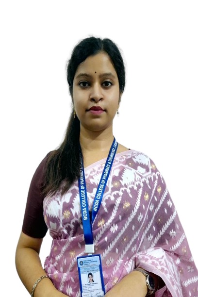 Ms.Sampriti<br>Chakraborty